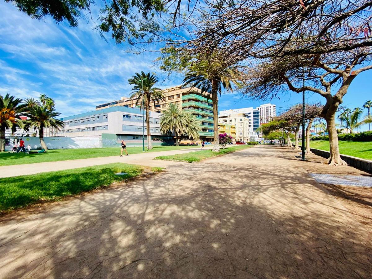 Apartamento Parque Jardin Las Palmas de Gran Canaria Bagian luar foto