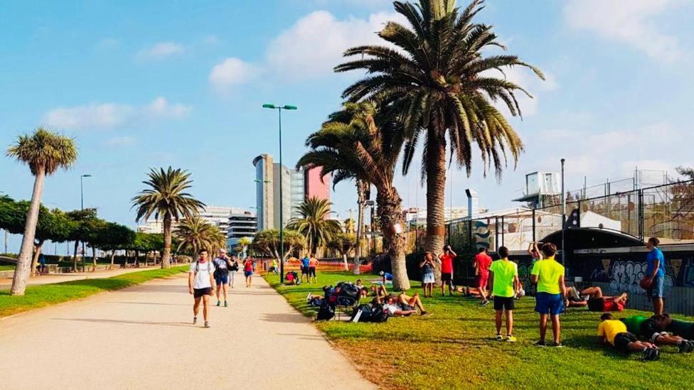 Apartamento Parque Jardin Las Palmas de Gran Canaria Bagian luar foto