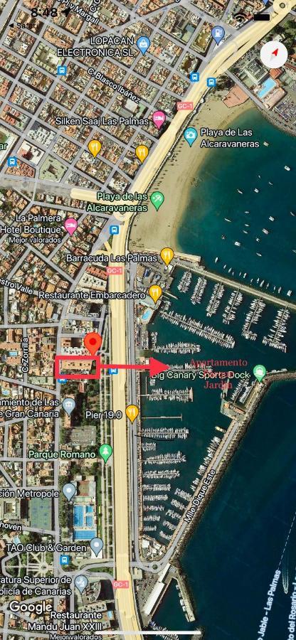 Apartamento Parque Jardin Las Palmas de Gran Canaria Bagian luar foto