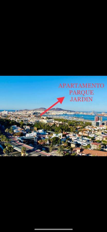 Apartamento Parque Jardin Las Palmas de Gran Canaria Bagian luar foto