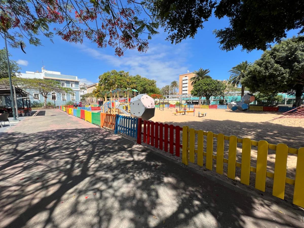 Apartamento Parque Jardin Las Palmas de Gran Canaria Bagian luar foto