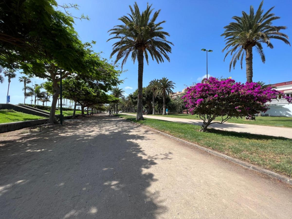 Apartamento Parque Jardin Las Palmas de Gran Canaria Bagian luar foto