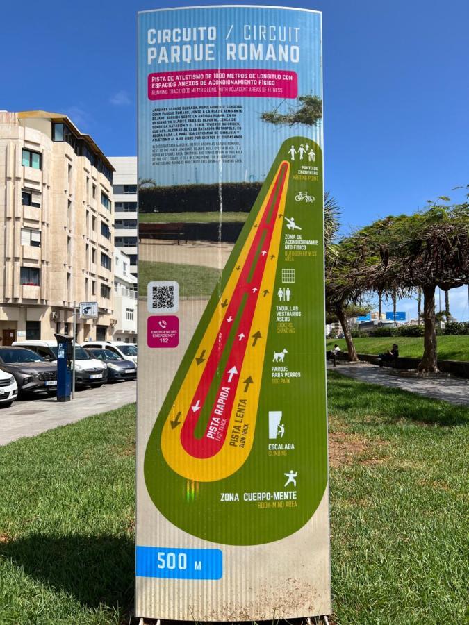 Apartamento Parque Jardin Las Palmas de Gran Canaria Bagian luar foto