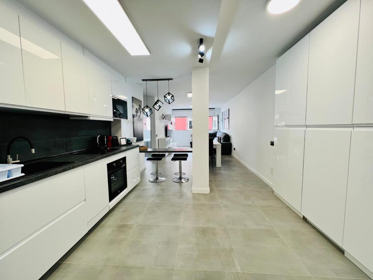 Apartamento Parque Jardin Las Palmas de Gran Canaria Bagian luar foto