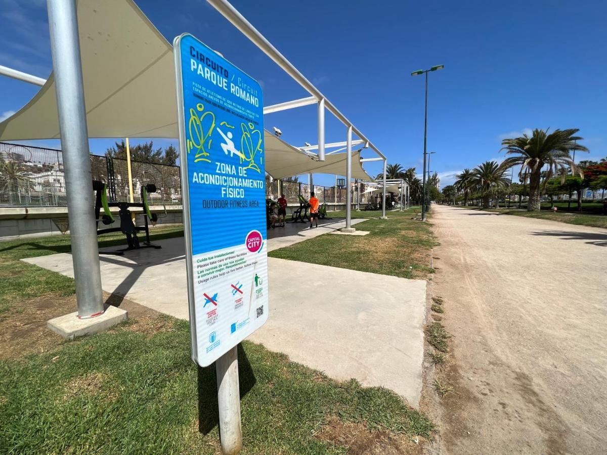 Apartamento Parque Jardin Las Palmas de Gran Canaria Bagian luar foto