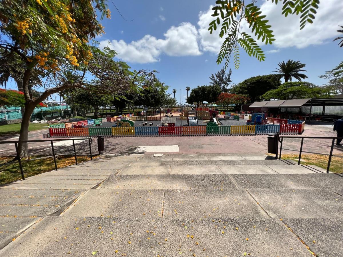 Apartamento Parque Jardin Las Palmas de Gran Canaria Bagian luar foto