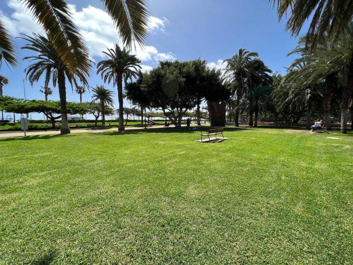 Apartamento Parque Jardin Las Palmas de Gran Canaria Bagian luar foto